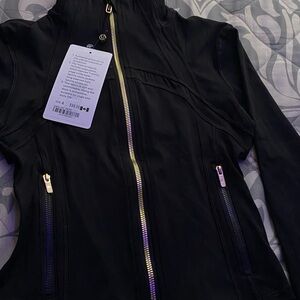 Black Lululemon Jacket